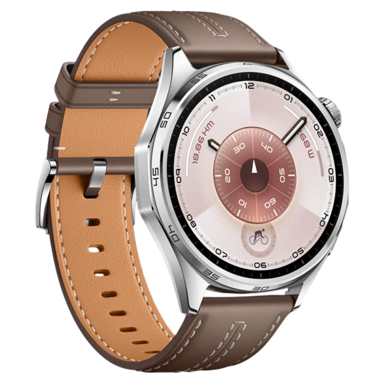 HUAWEI Watch GT 6 46mm Brown (55020FTW)