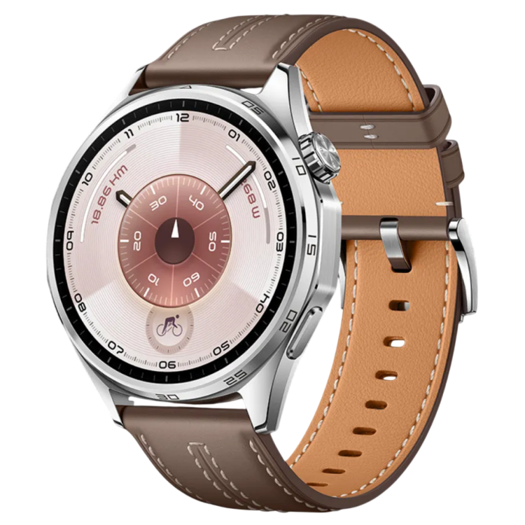HUAWEI Watch GT 6 46mm Brown (55020FTW)
