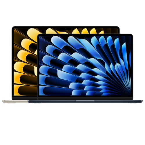 Apple MacBook Air 15“ Midnight M2 16/512 GB 2023 (Z18U00041)