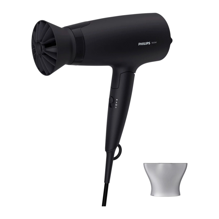 Фен Philips Series 3000 (Black) (BHD308/10)