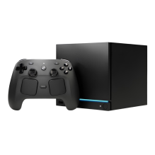 Valve Steam Machine + Steam Controller 512GB (Black)