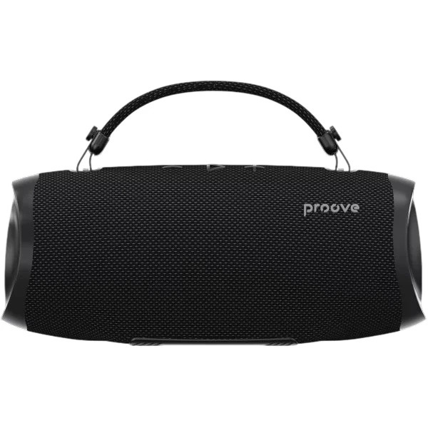 Портативна акустика Proove Rumble 40W (APP) Black
