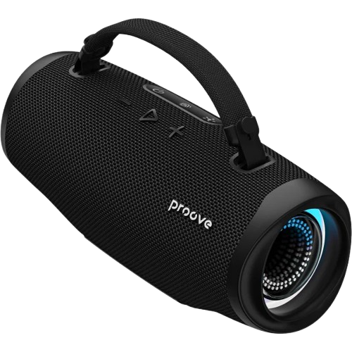 Портативная акустика Proove Rumble 40W (APP) Black