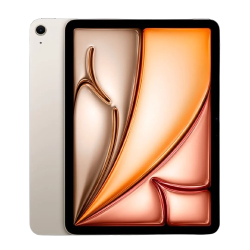 Apple iPad Air 11 128GB Wi-Fi Starlight 2025 (MC9Y4) бу