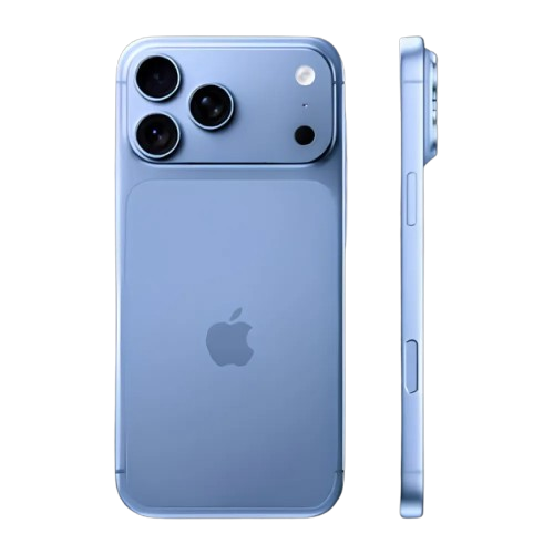 Apple iPhone 18 Pro Max 256GB (Light Blue) (e-Sim)