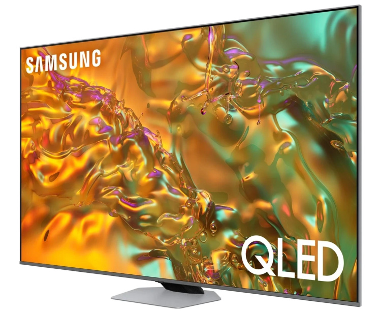 Телевизор Samsung 85 QE85Q80DAUXUA