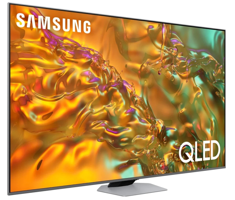 Телевизор Samsung 85 QE85Q80DAUXUA