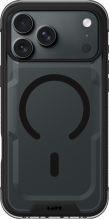 Чехол LAUT AERO MATTER MagSafe для iPhone 18 Pro Max (Midnight) (L_IP26D_AM_BK)