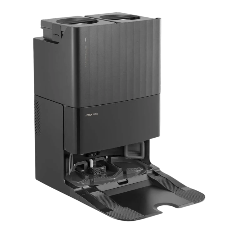 Робот-пылесос RoboRock QRevo Pro Black (EU)