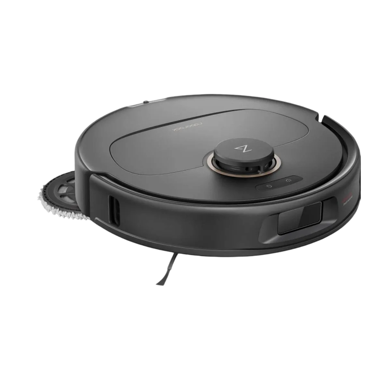 Робот-пылесос RoboRock QRevo Pro Black (EU)