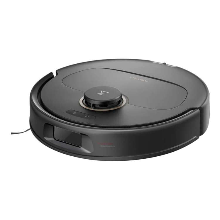 Робот-пылесос RoboRock QRevo Pro Black (EU)