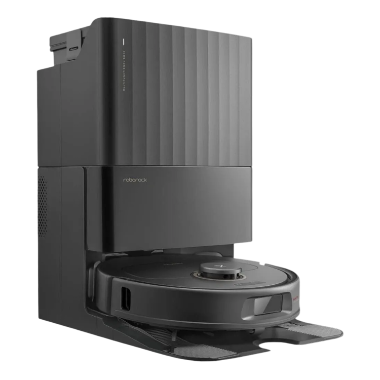 Робот-пылесос RoboRock QRevo Pro Black (EU)