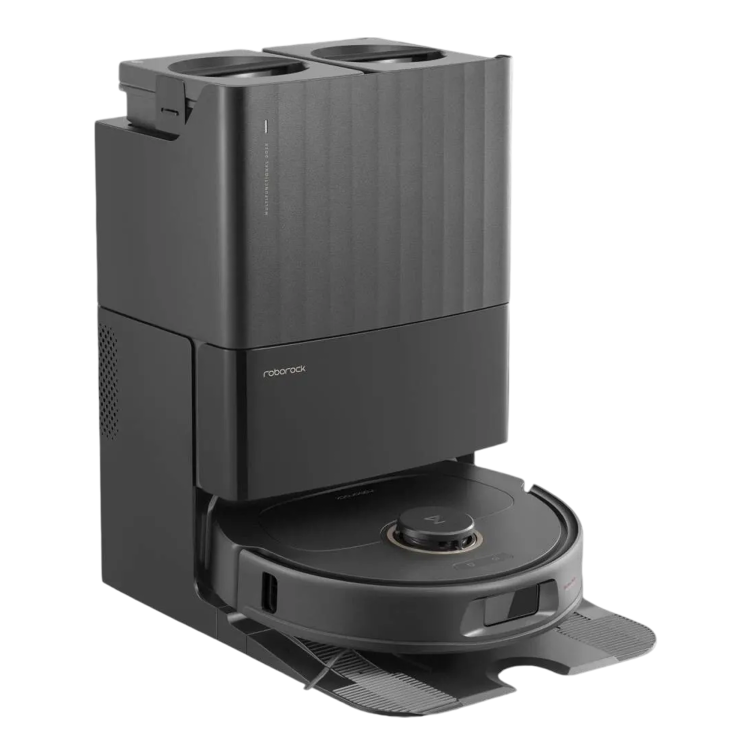 Робот-пылесос RoboRock QRevo Pro Black (EU)