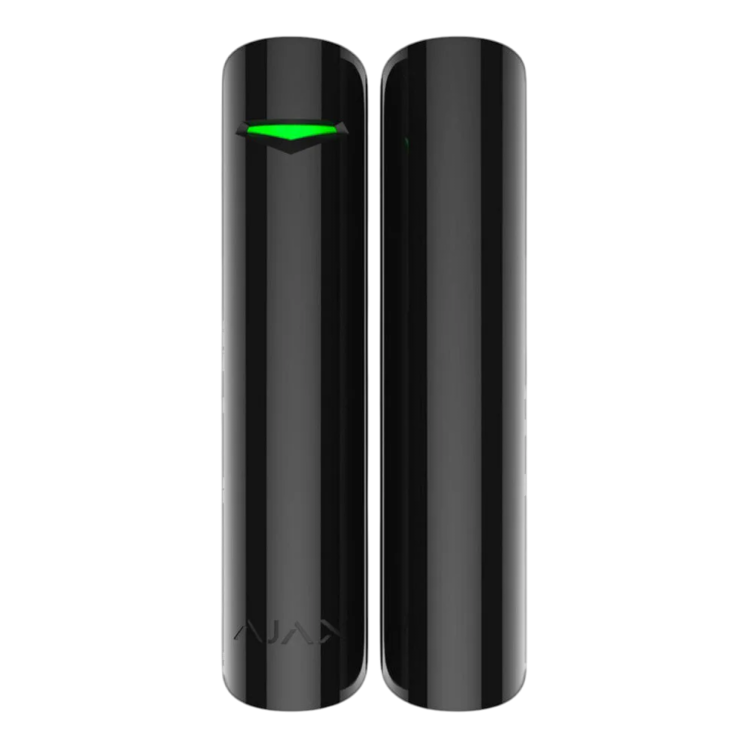 Датчик відкриття дверей та вікна Ajax DoorProtect, Jeweler, бездротовий, Black