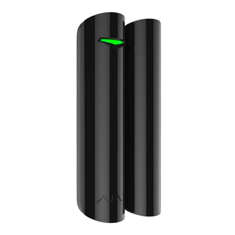Датчик відкриття дверей та вікна Ajax DoorProtect, Jeweler, бездротовий, Black