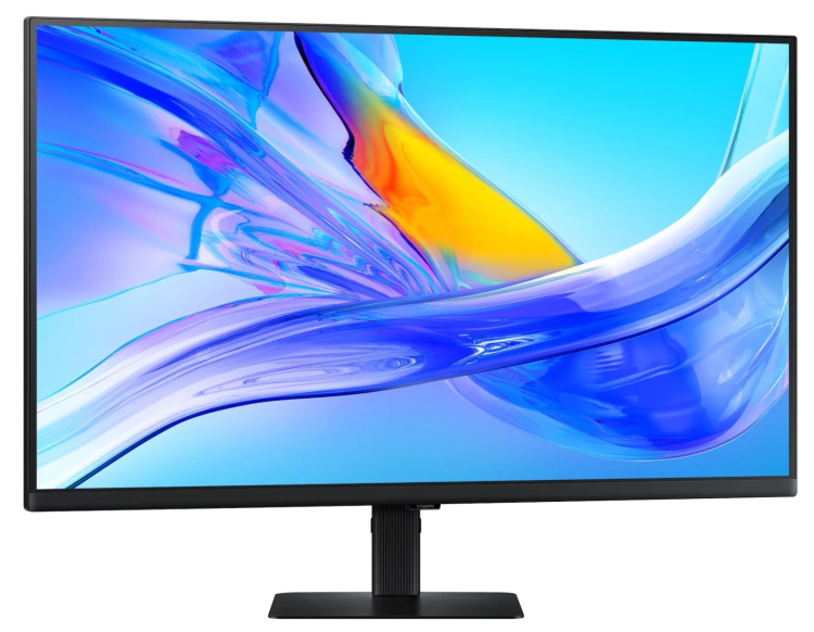 Монітор Samsung 32" ViewFinity S8 S80UD VA 60Hz LS32D804UAIXCI (UA) Монітор Samsung 32" ViewFinity S8 S80UD VA 60Hz LS32D804UAIXCI (UA)