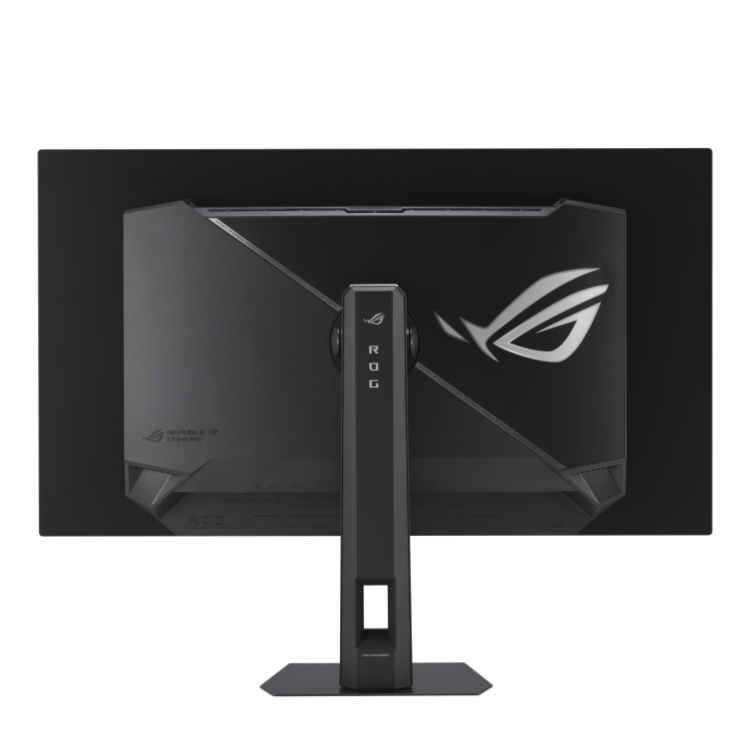 Монітор Asus 31.5" ROG Strix XG32UCDS OLED 165Hz 90LM0B50-B01371 (UA)