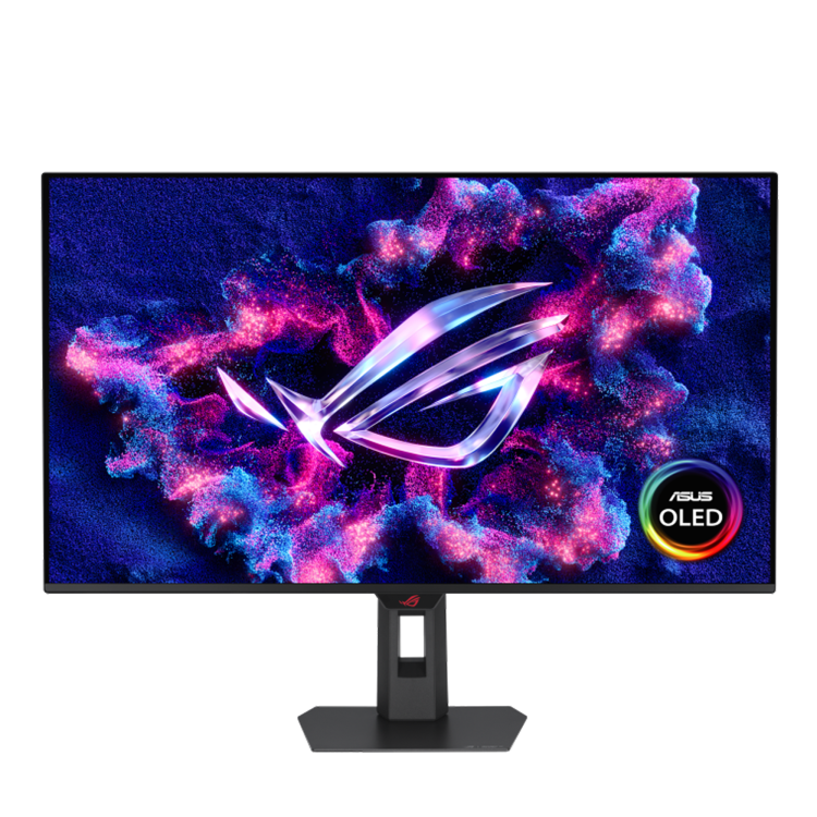 Монітор Asus 31.5" ROG Strix XG32UCDS OLED 165Hz 90LM0B50-B01371 (UA)
