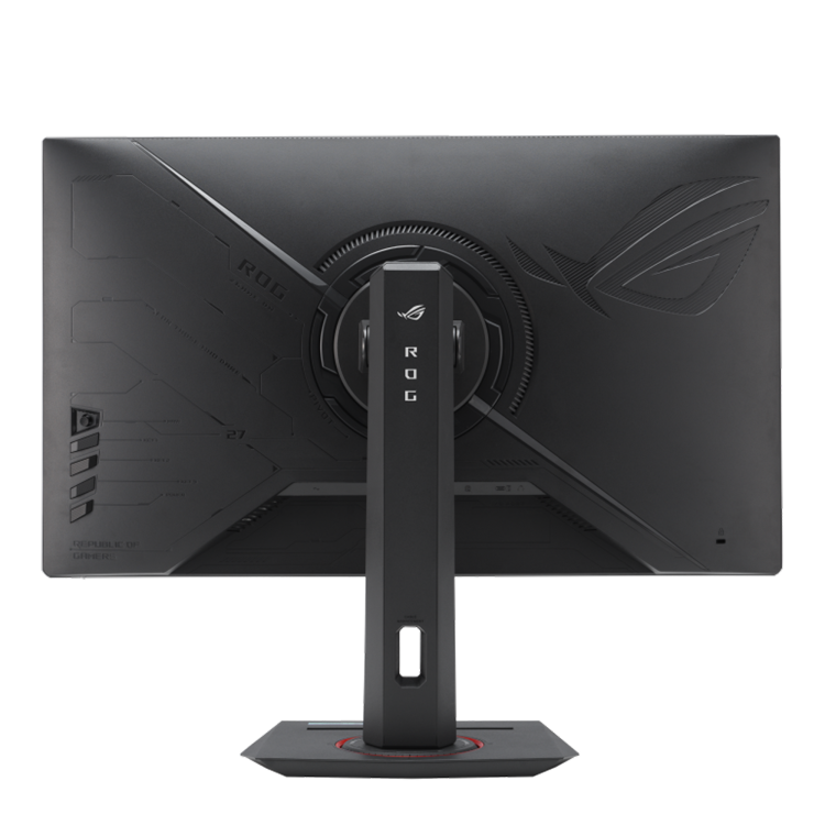 Монітор Asus 27" ROG Strix XG27ACS IPS 180Hz 90LM09Q1-B01170 (UA)