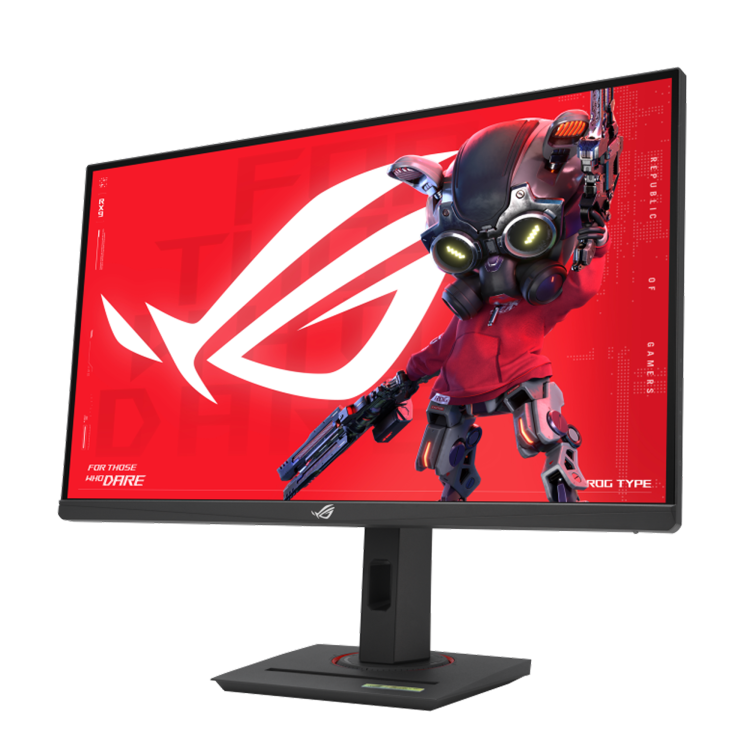 Монітор Asus 27" ROG Strix XG27ACS IPS 180Hz 90LM09Q1-B01170 (UA)