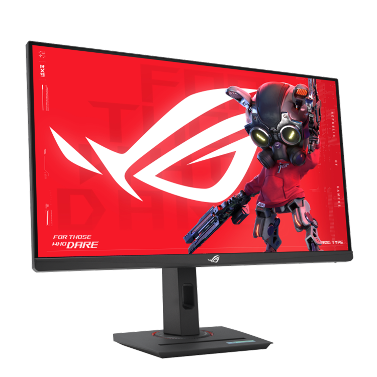 Монітор Asus 27" ROG Strix XG27ACS IPS 180Hz 90LM09Q1-B01170 (UA)