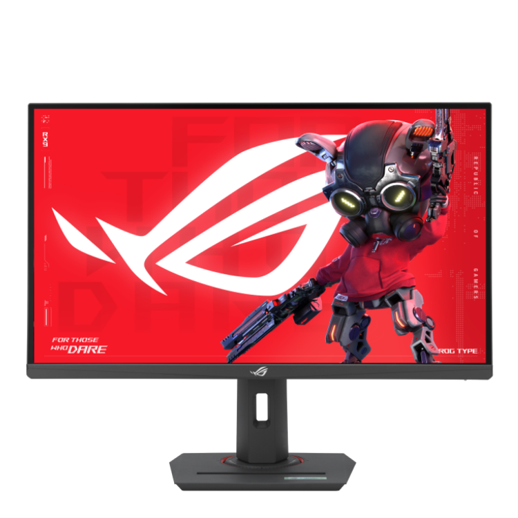 Монітор Asus 27" ROG Strix XG27ACS IPS 180Hz 90LM09Q1-B01170 (UA)