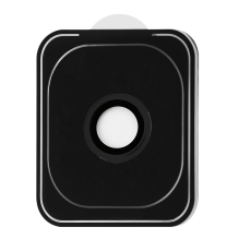 Защитное стекло ACHILLES для камеры iPhone 17 Air (Black)