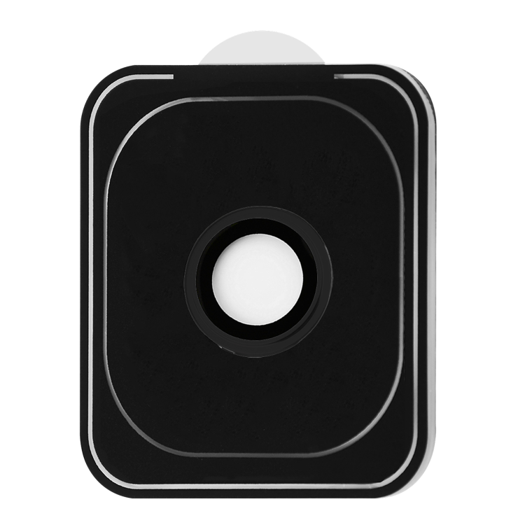 Защитное стекло ACHILLES для камеры iPhone 17 Air (Black)