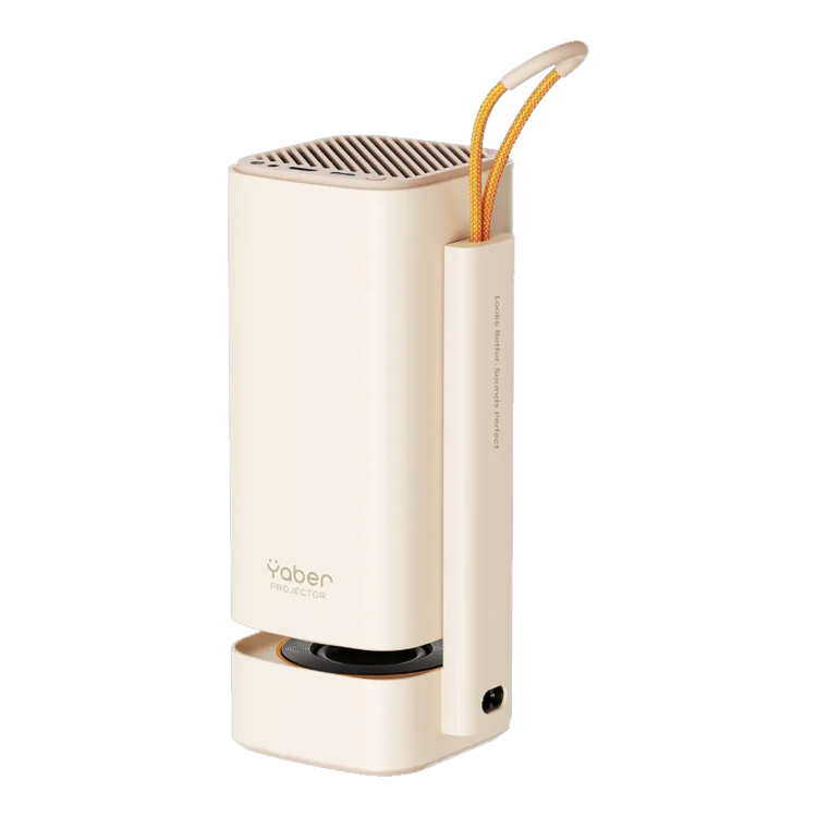 Портативный проектор Yaber T1 Pro (UA)