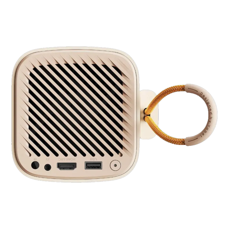 Портативный проектор Yaber T1 Pro (UA)