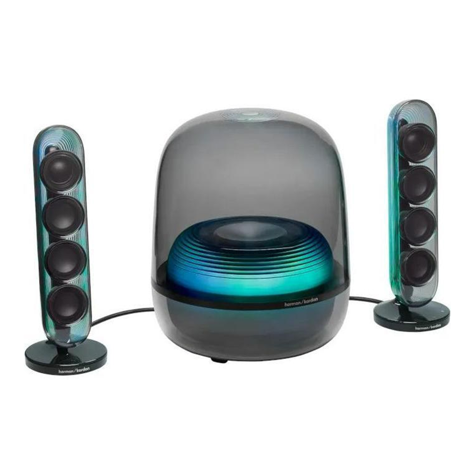 Акустика Harman Kardon SoundSticks 5 Black (HKSOUNDSTK5BEP)
