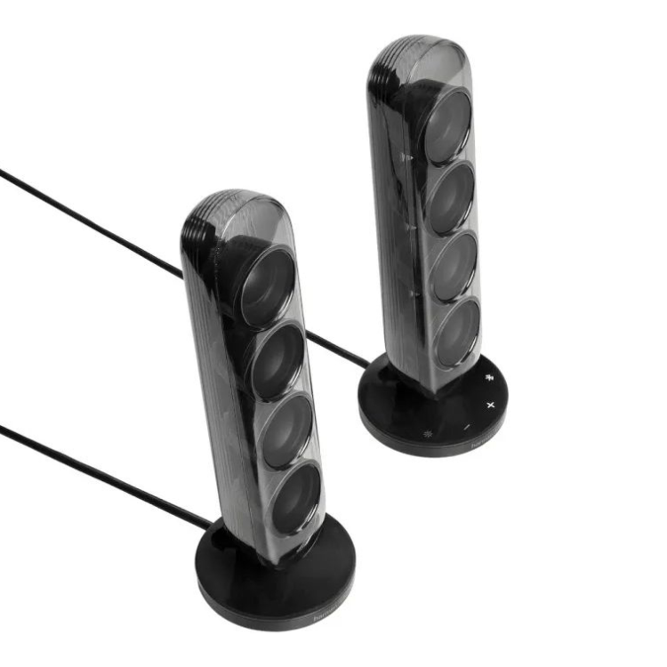 Акустика Harman Kardon SoundSticks 5 Black (HKSOUNDSTK5BEP)
