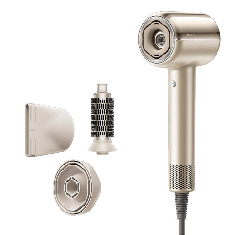 Фен Mova Shine 20 (AMSH20-GOLD) (Gold) Фен Mova Shine 20 (AMSH20-GOLD) (Gold)