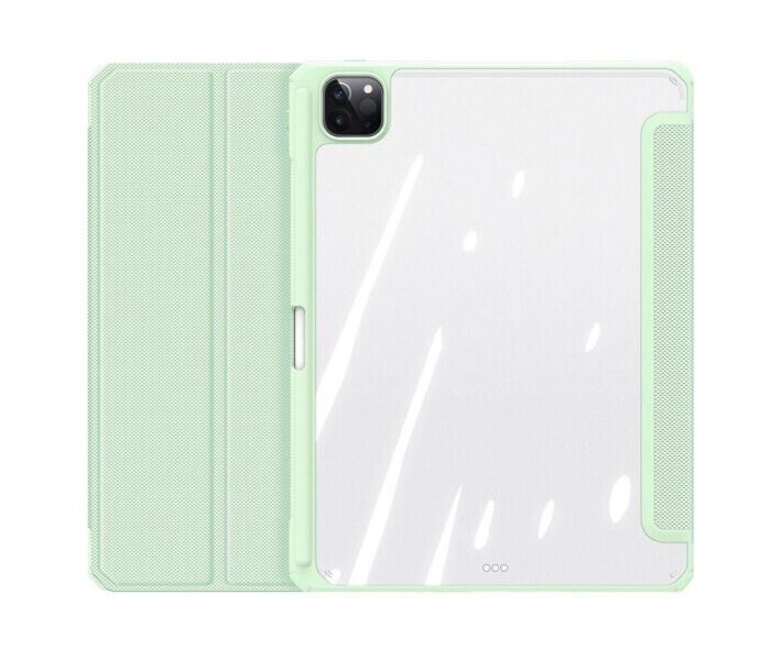 Чехол Dux Ducis для iPad 10.2" Toby Series (Green)