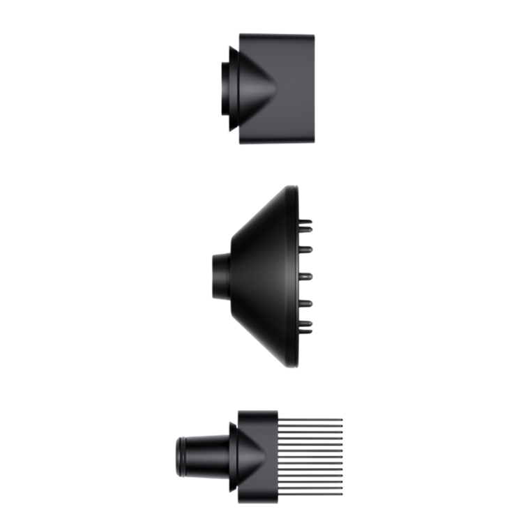 Фен для волос Dyson HD07 Supersonic Prussian (Blue/Copper)