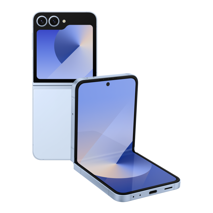 Samsung Galaxy Flip 6 12/512GB Blue бу, 10/10