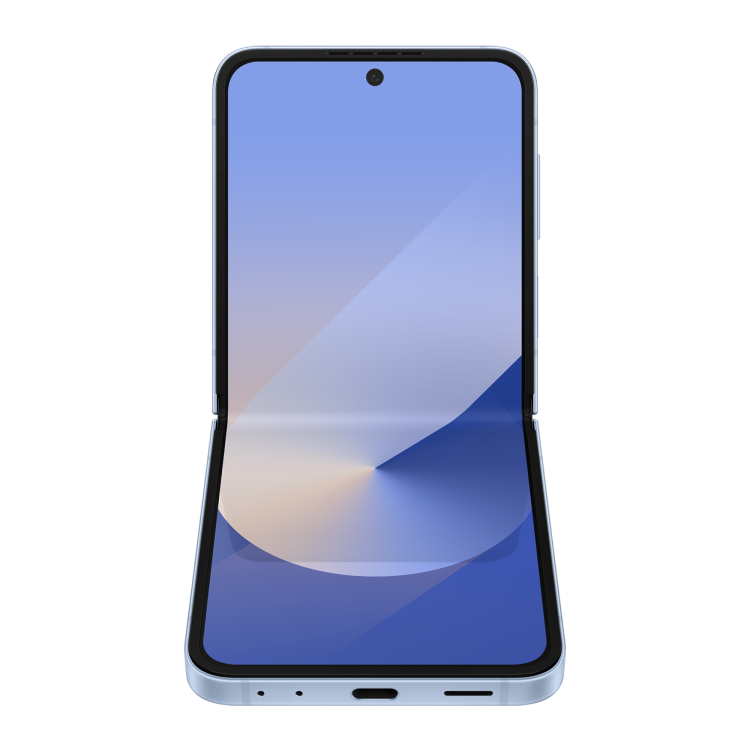 Samsung Galaxy Flip 6 12/512GB Blue бу, 10/10