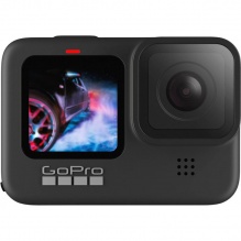 Камера GoPro HERO9 Black (CHDHX-901-RW)
