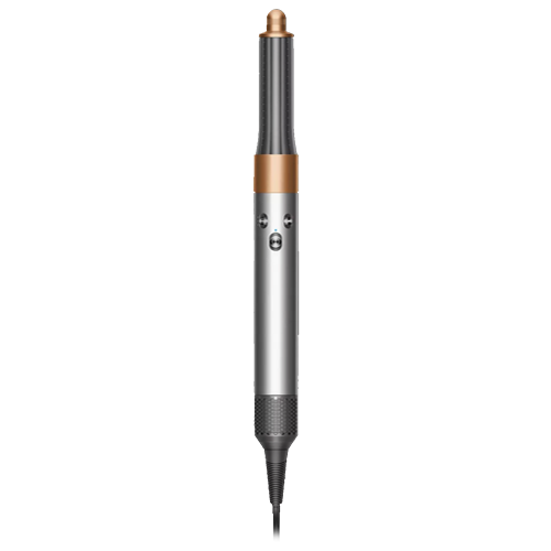 Стайлер для разных типов волос Dyson Airwrap Multi-styler Complete Nickel/Copper (400689-01)