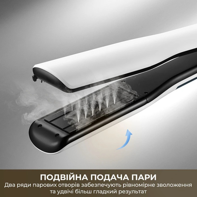Выпрямитель паровой Dreame AuraSteam Straight (AA01A) (White)