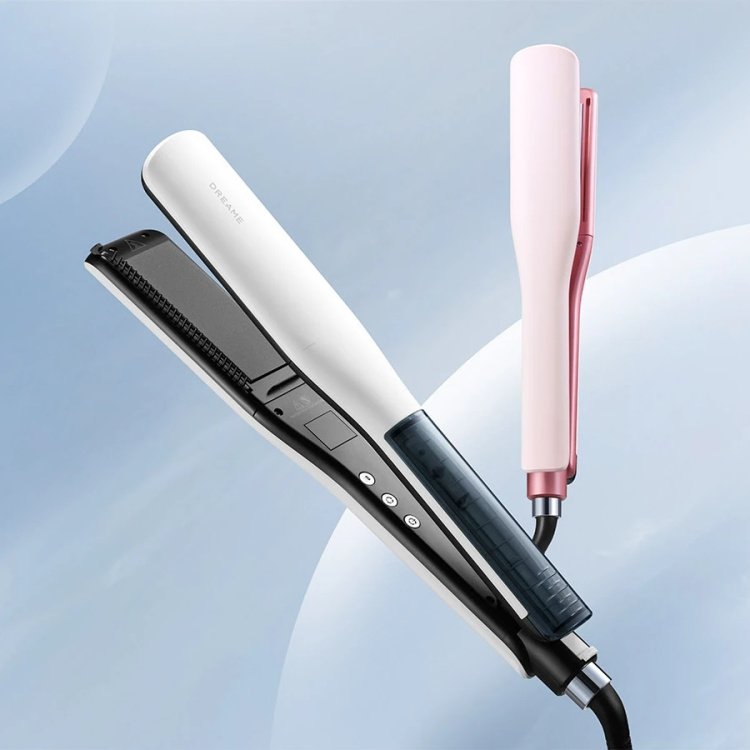 Випрямляч паровий Dreame AuraSteam Straight (AA01A) (White)