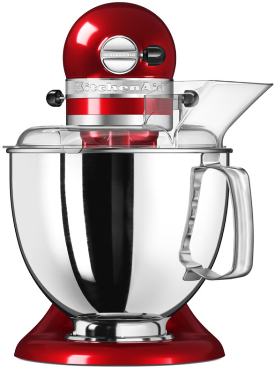 Планетарний міксер KitchenAid Artisan 4,8 л 5KSM175PSECA Caramel apple (UA)