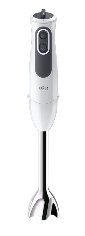 Блендер погружной Braun MQ3105B WH (UA)