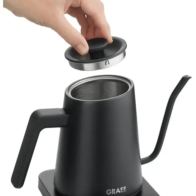 Електрочайник Graef Pour-over GK502EU (UA)
