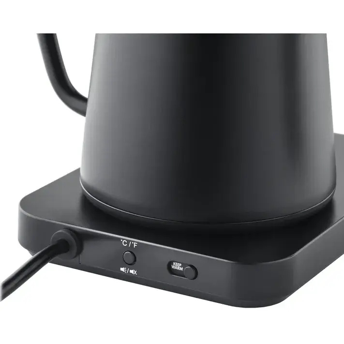 Електрочайник Graef Pour-over GK502EU (UA)