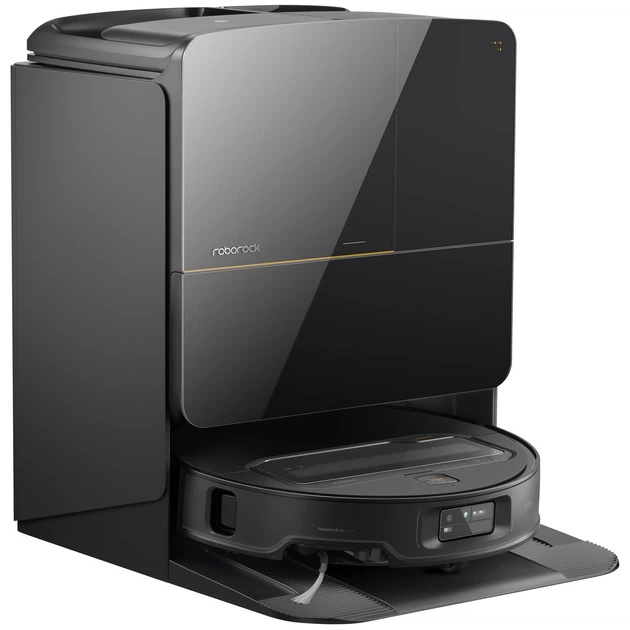 Робот-пылесос RoboRock Saros Z70 Black (SZ7052-00) (EU) Робот-пылесос RoboRock Saros Z70 Black (SZ7052-00) (EU)