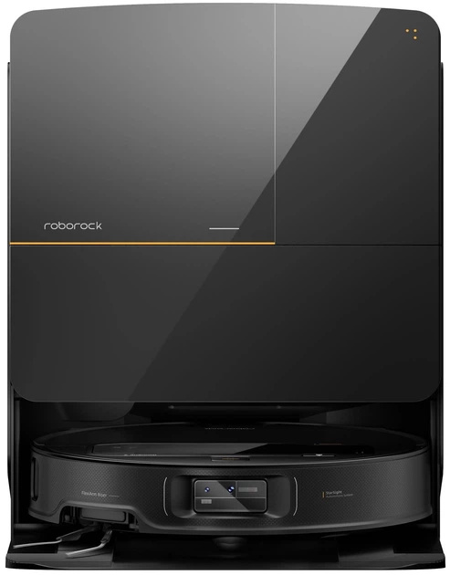 Робот-пылесос RoboRock Saros Z70 Black (SZ7052-00) (EU) Робот-пылесос RoboRock Saros Z70 Black (SZ7052-00) (EU)