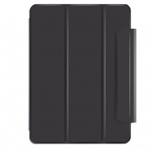 Чохол Comma для iPad 10.9" Rider Double Sides Magnetic with Pencil Slot Series (Black)