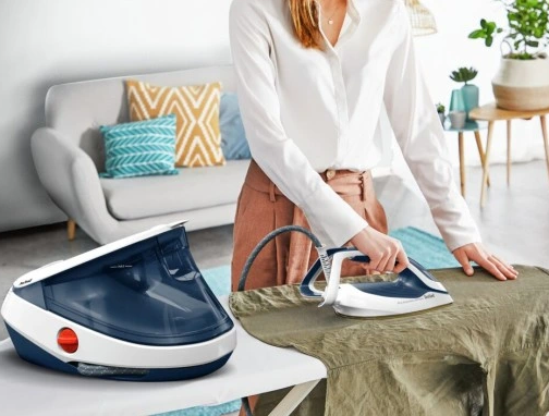 Парогенератор Tefal GV9712E0 (EU) Парогенератор Tefal GV9712E0 (EU)