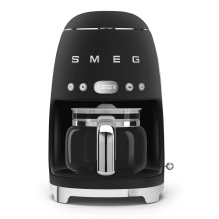 Кофеварка капельная SMEG DCF02BLMEU Matte Black (EU)